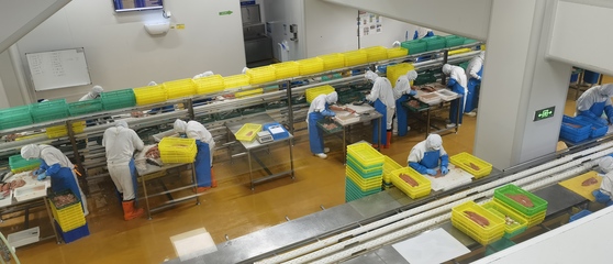 積極落實海洋經(jīng)濟(jì)規(guī)劃 打造跨境“藍(lán)色糧倉”大連產(chǎn)業(yè)