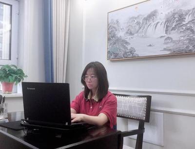 吉林工業職業技術學院教師志愿服務不停歇，開展網絡技術咨詢服務
